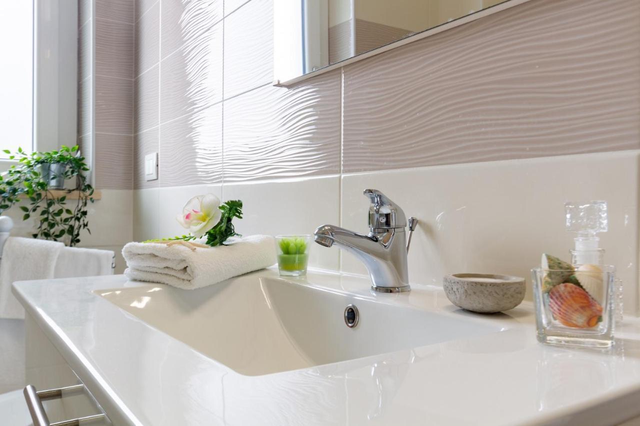 Giada 1P - Palazzina Laura Myho Casa Apartment Tortoreto ภายนอก รูปภาพ