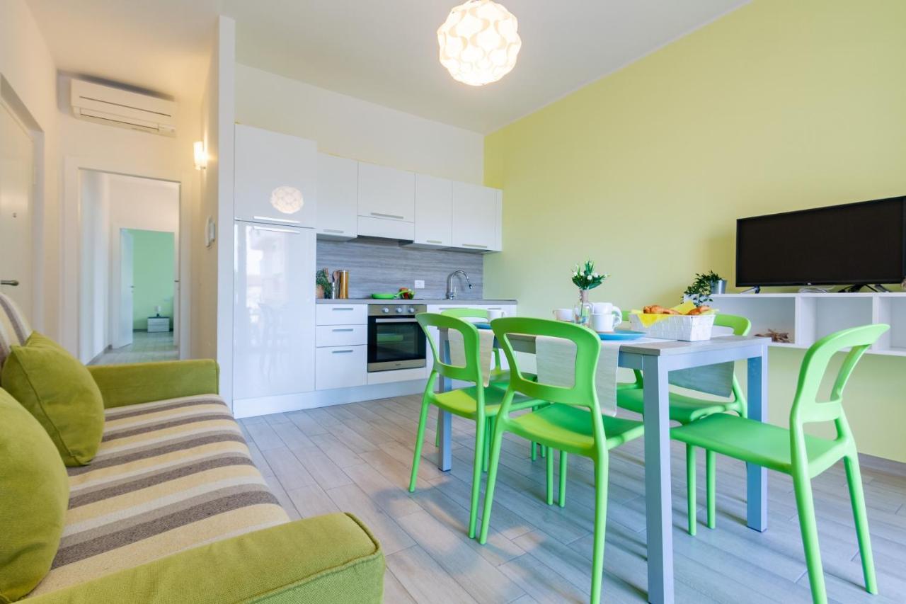 Giada 1P - Palazzina Laura Myho Casa Apartment Tortoreto ภายนอก รูปภาพ
