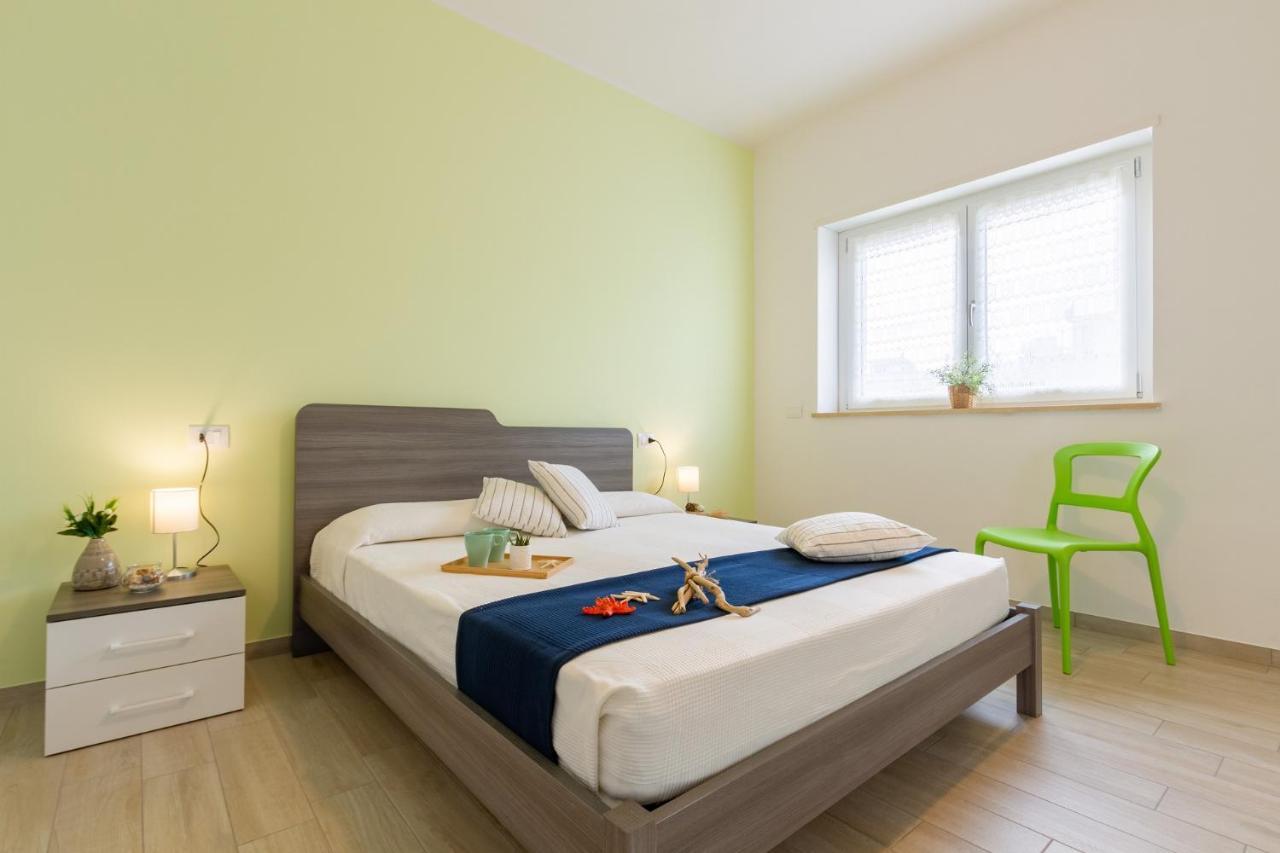 Giada 1P - Palazzina Laura Myho Casa Apartment Tortoreto ภายนอก รูปภาพ