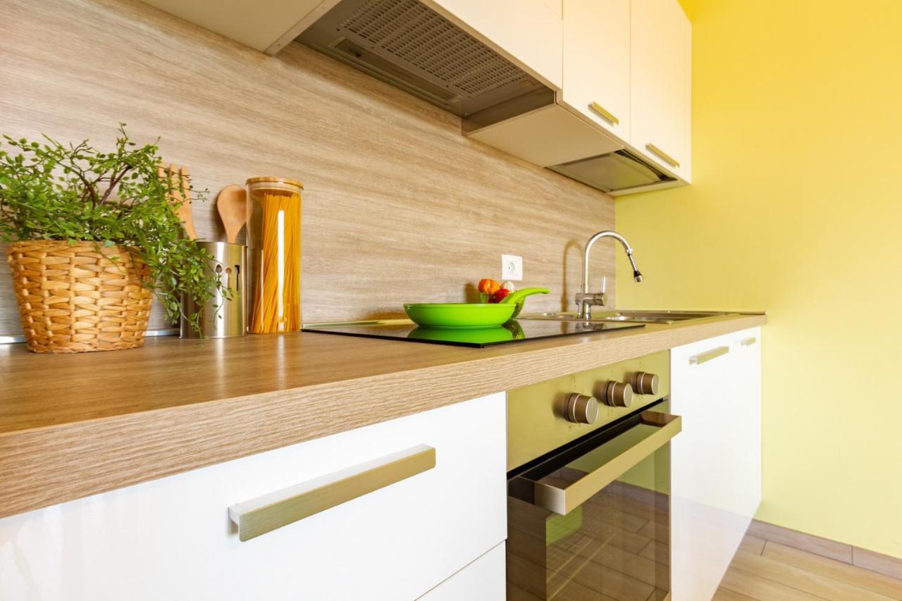 Giada 1P - Palazzina Laura Myho Casa Apartment Tortoreto ภายนอก รูปภาพ