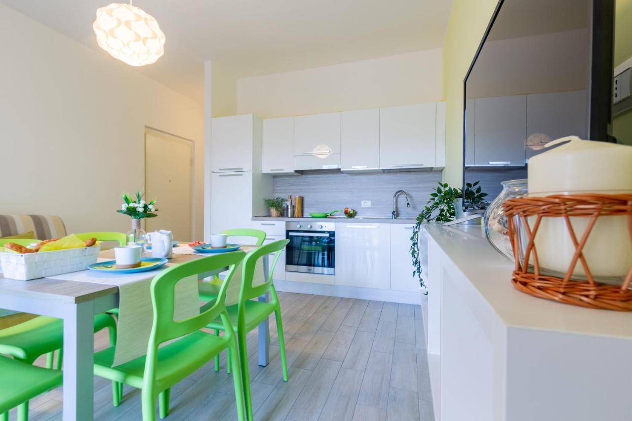 Giada 1P - Palazzina Laura Myho Casa Apartment Tortoreto ภายนอก รูปภาพ