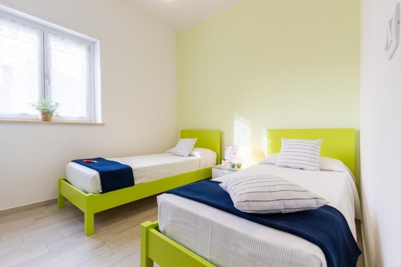 Giada 1P - Palazzina Laura Myho Casa Apartment Tortoreto ภายนอก รูปภาพ