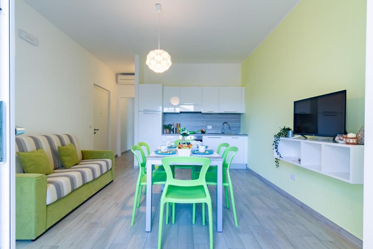 Giada 1P - Palazzina Laura Myho Casa Apartment Tortoreto ภายนอก รูปภาพ