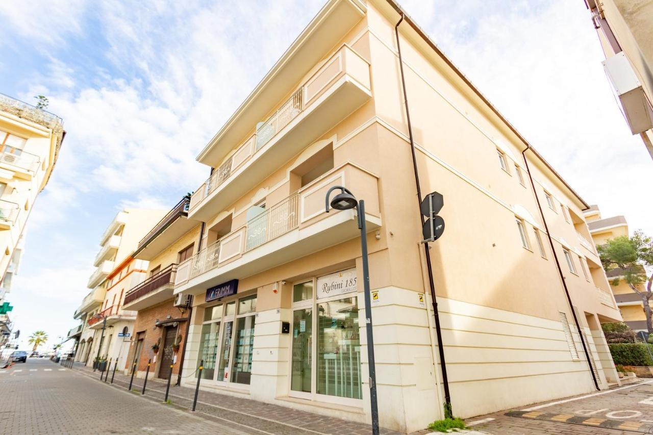 Giada 1P - Palazzina Laura Myho Casa Apartment Tortoreto ภายนอก รูปภาพ